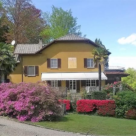 Il Gelsomino Bed & Breakfast Gignese Ngoại thất bức ảnh