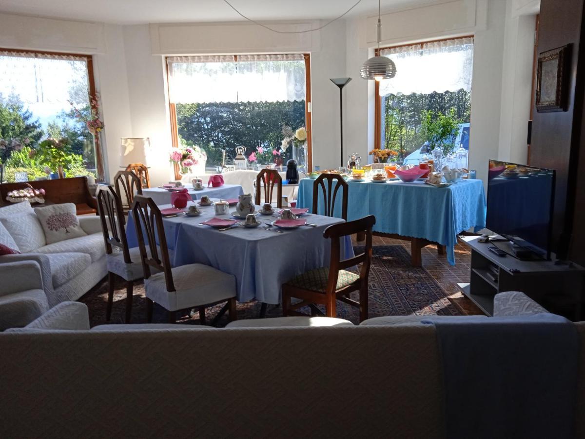 Il Gelsomino Bed & Breakfast Gignese Ngoại thất bức ảnh