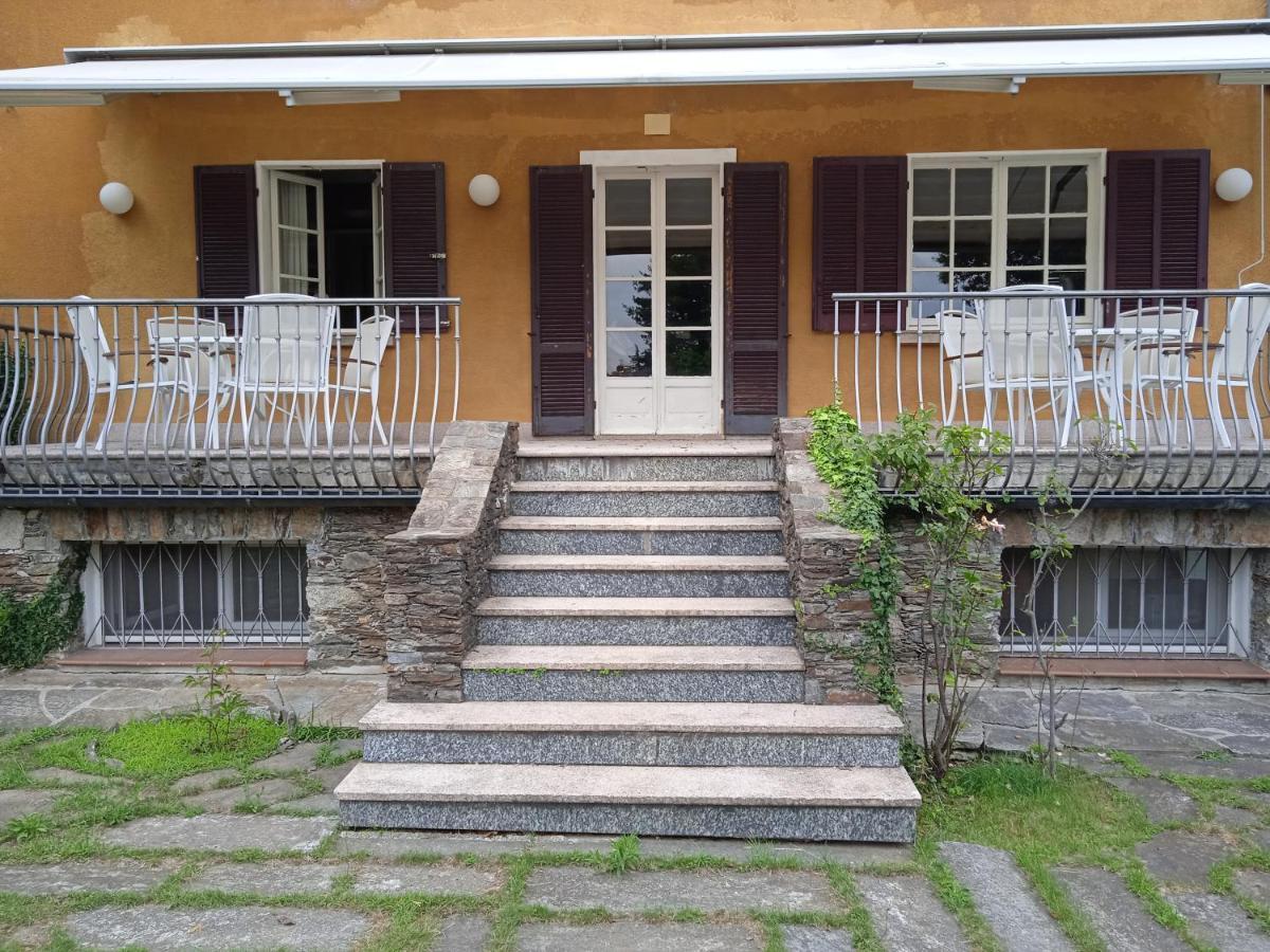 Il Gelsomino Bed & Breakfast Gignese Ngoại thất bức ảnh