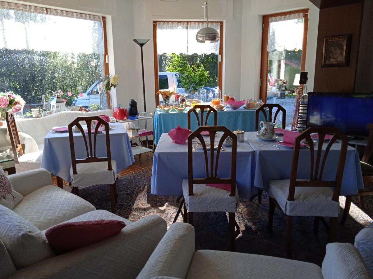 Il Gelsomino Bed & Breakfast Gignese Ngoại thất bức ảnh