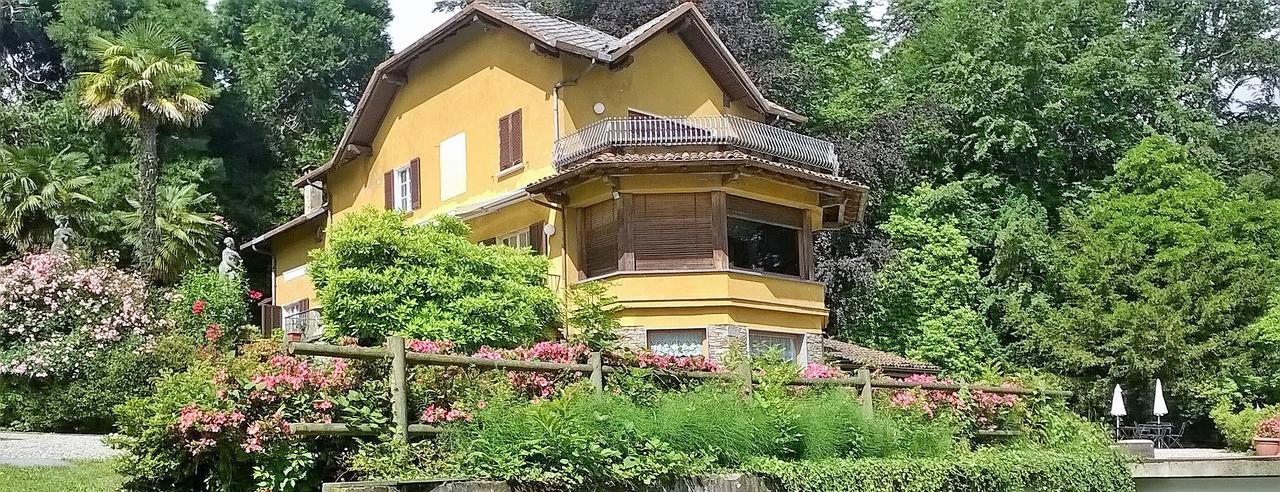 Il Gelsomino Bed & Breakfast Gignese Ngoại thất bức ảnh