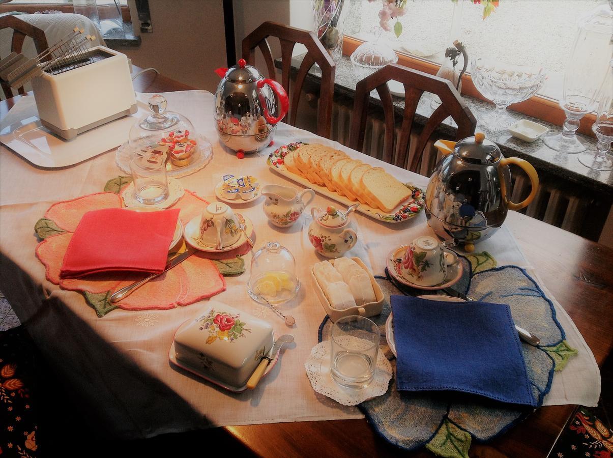 Il Gelsomino Bed & Breakfast Gignese Ngoại thất bức ảnh