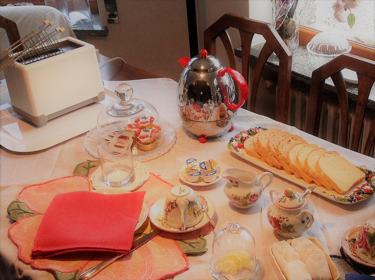 Il Gelsomino Bed & Breakfast Gignese Ngoại thất bức ảnh